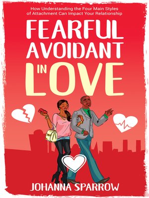 cover image of Fearful- Avoidant in Love